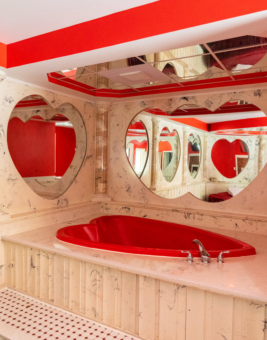 Gallery Holiday Valentine Tub - Print