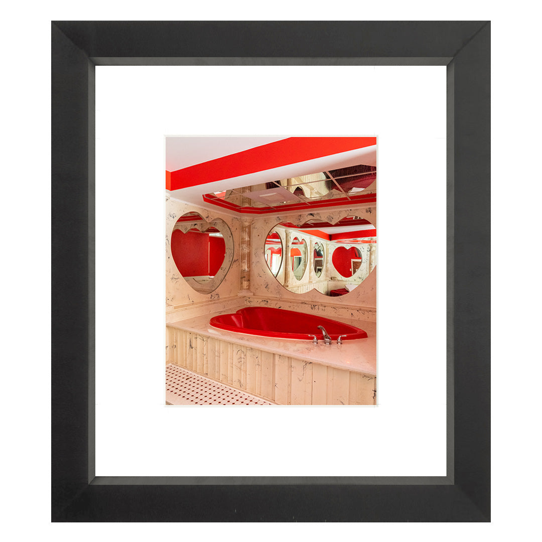 Gallery Holiday Valentine Tub - Print