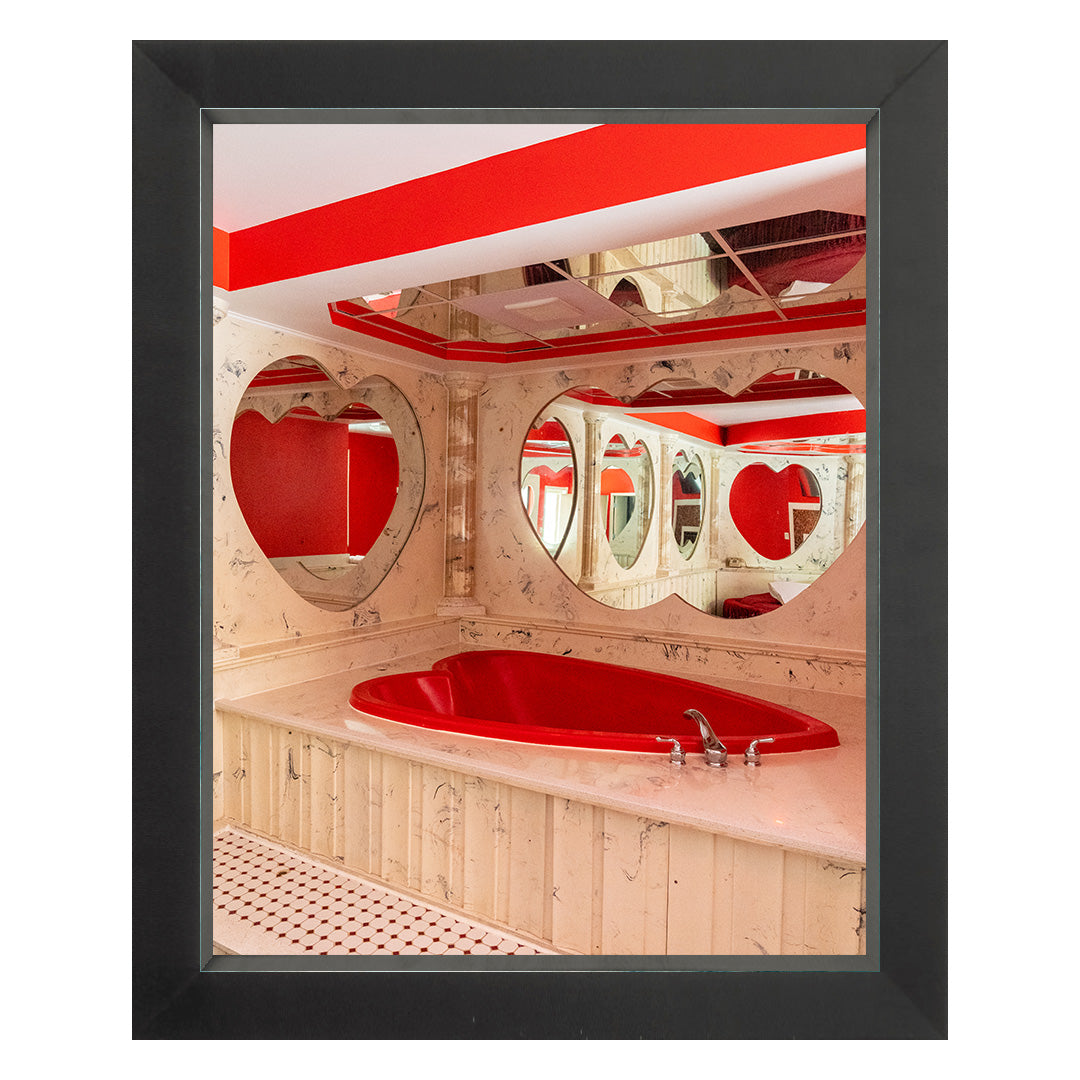 Gallery Holiday Valentine Tub - Print