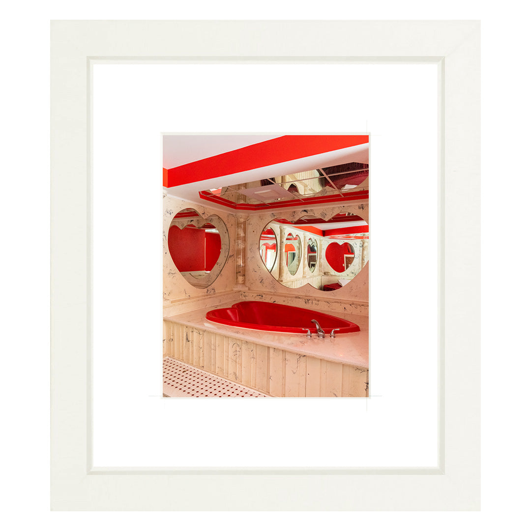 Gallery Holiday Valentine Tub - Print