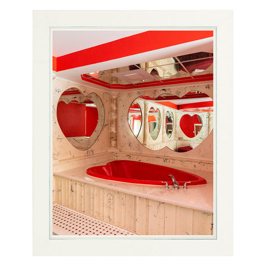 Gallery Holiday Valentine Tub - Print
