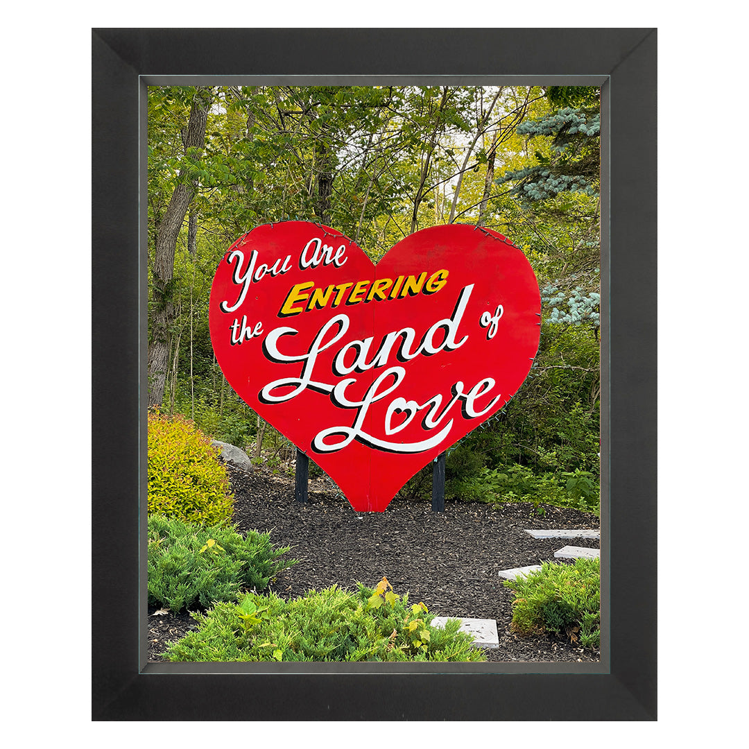 Land of Love - Print