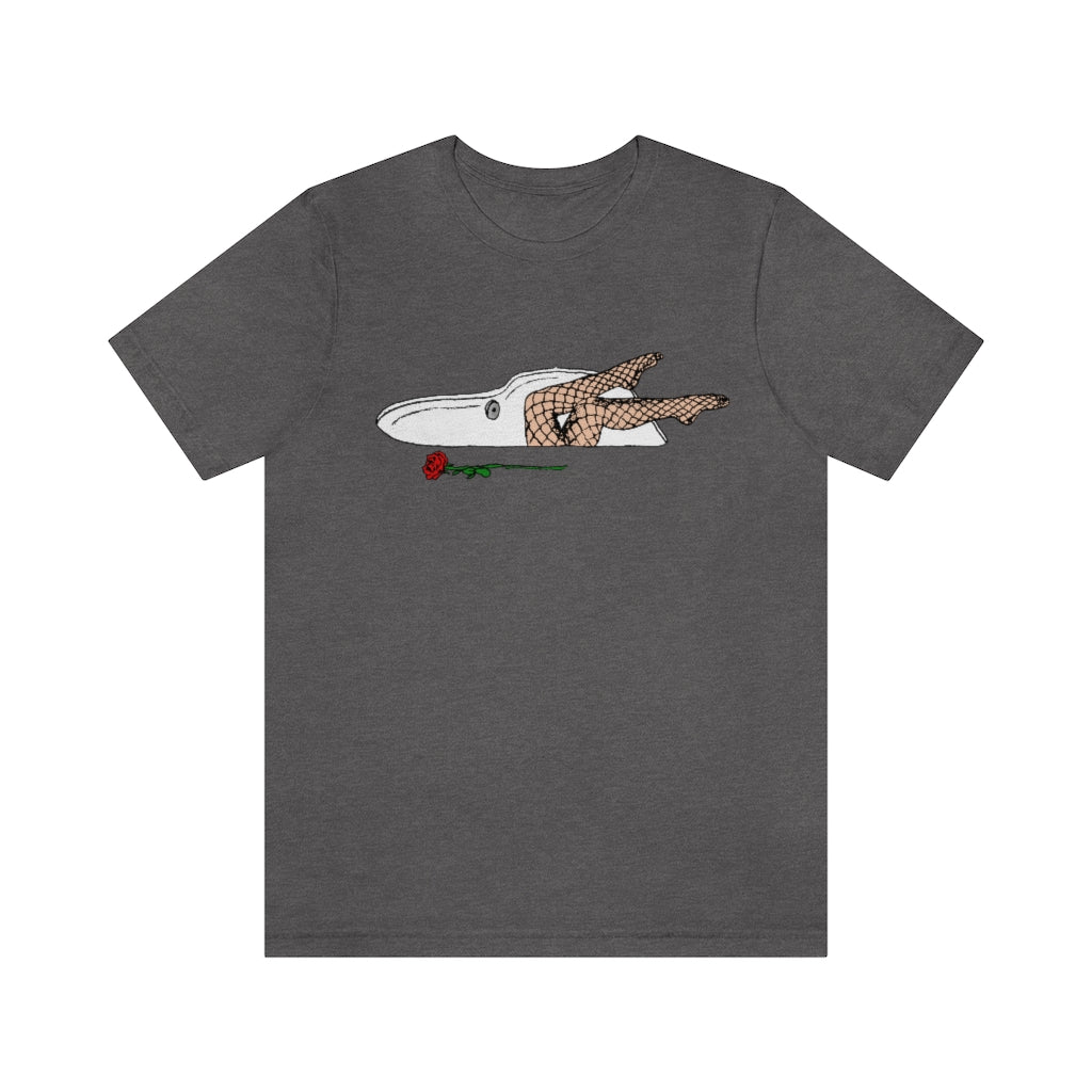 Legs - Short Sleeve T-Shirt