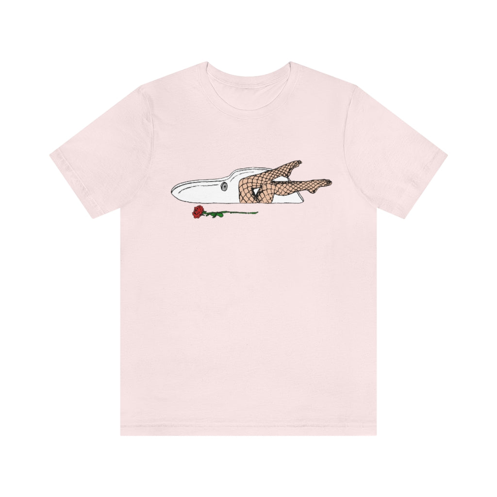 Legs - Short Sleeve T-Shirt
