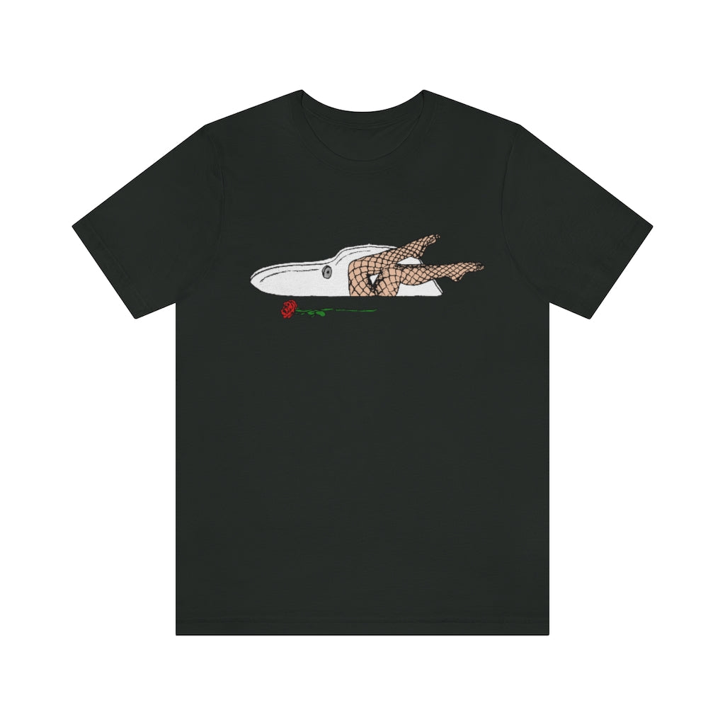 Legs - Short Sleeve T-Shirt
