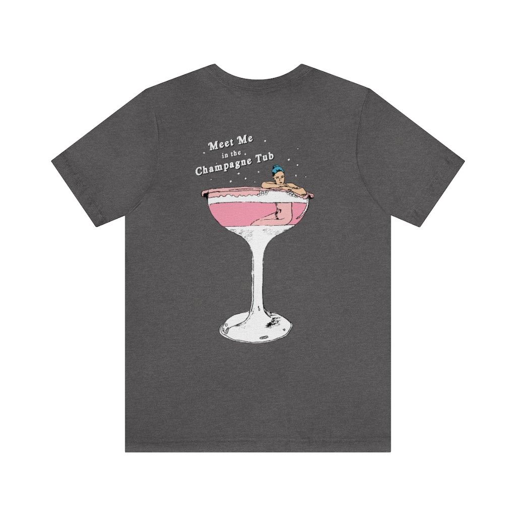 Meet Me - Short Sleeve T-Shirt
