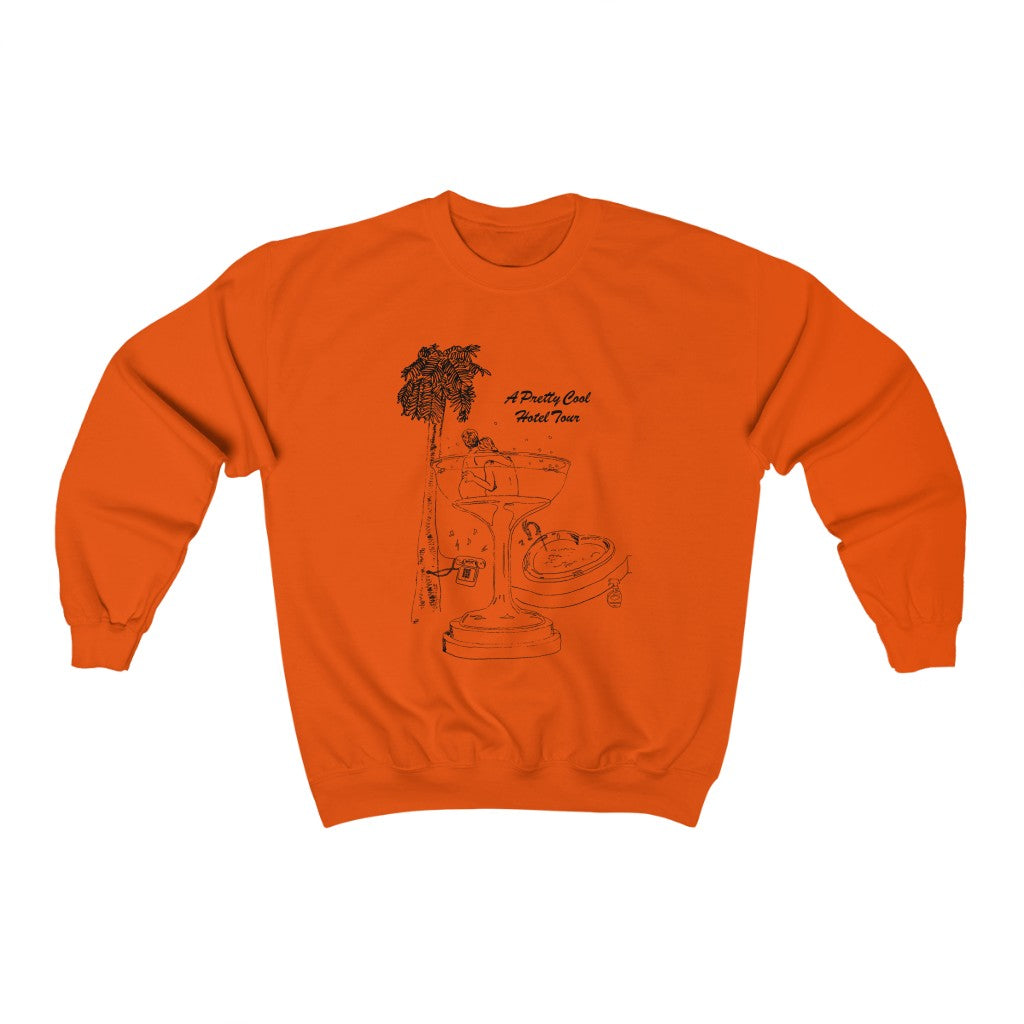 Honeymoon Drawing - Sweatshirt