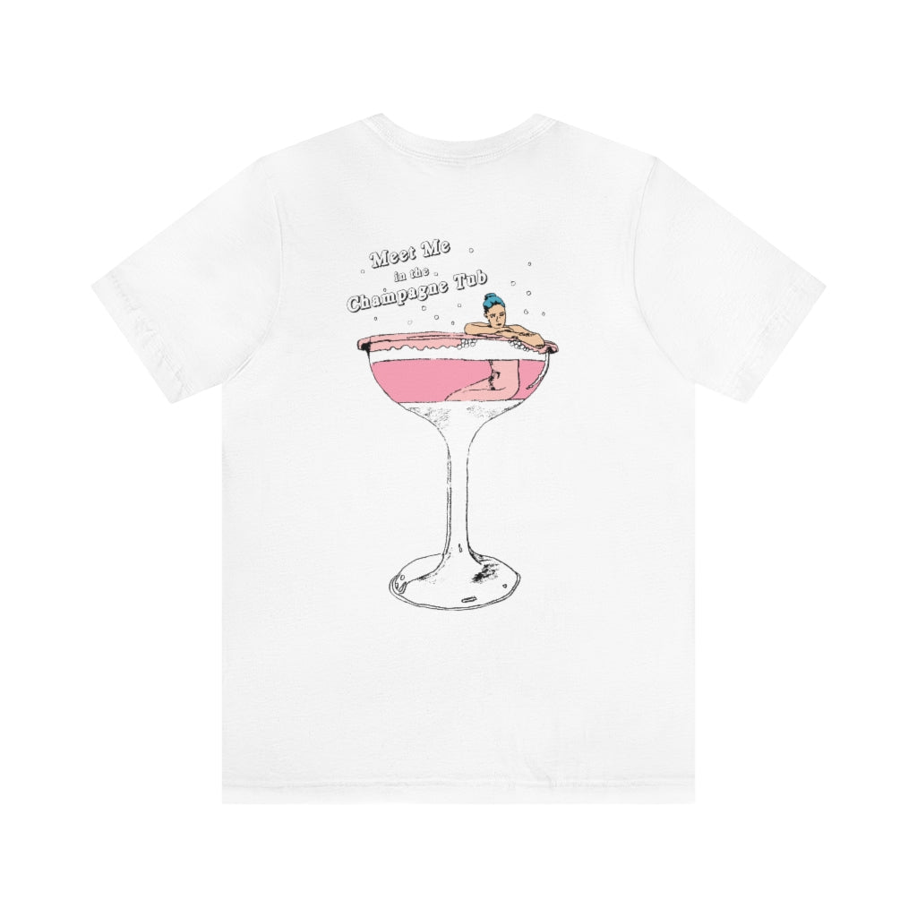 Meet Me - Short Sleeve T-Shirt