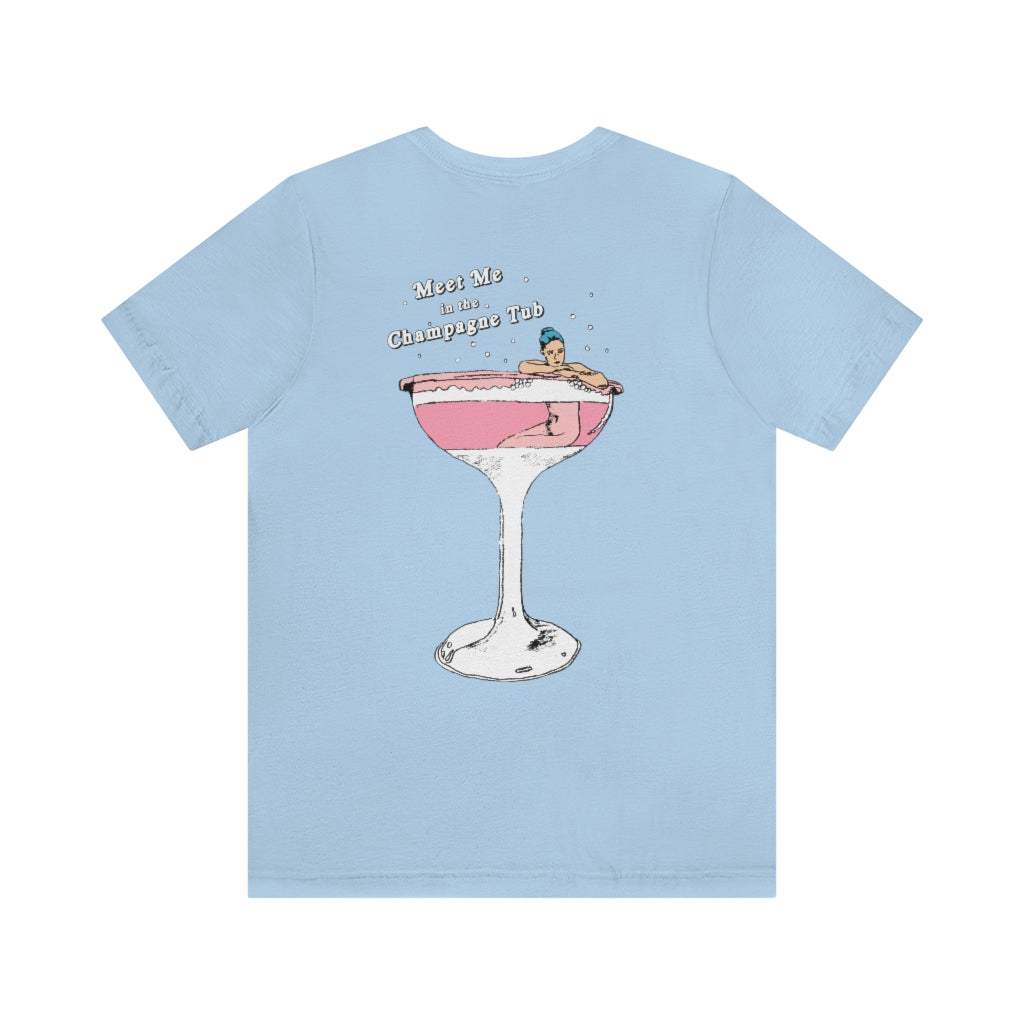 Meet Me - Short Sleeve T-Shirt