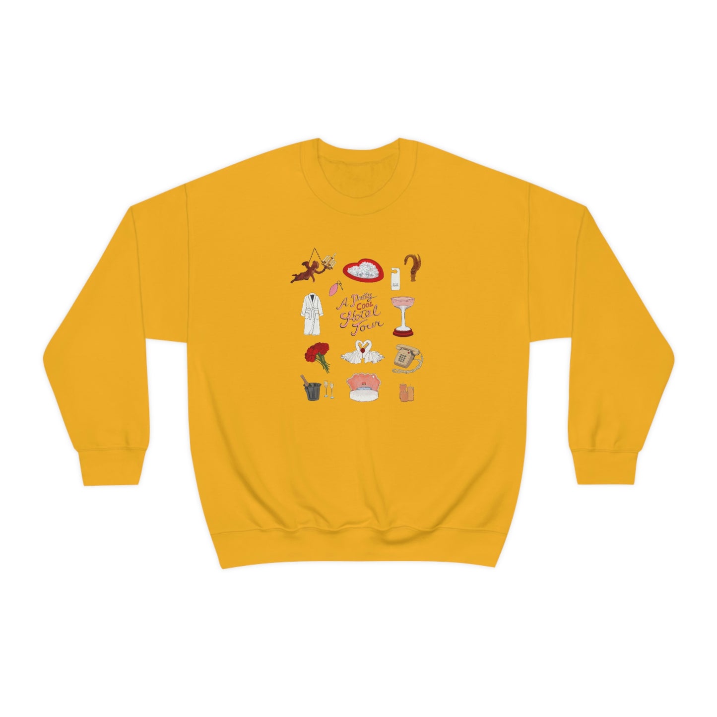 Icons - Sweatshirt