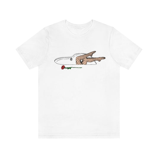 Legs - Short Sleeve T-Shirt