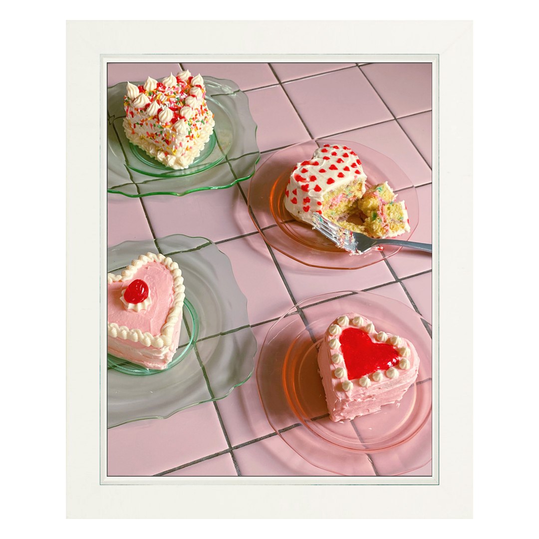 Baby Cakes - Print