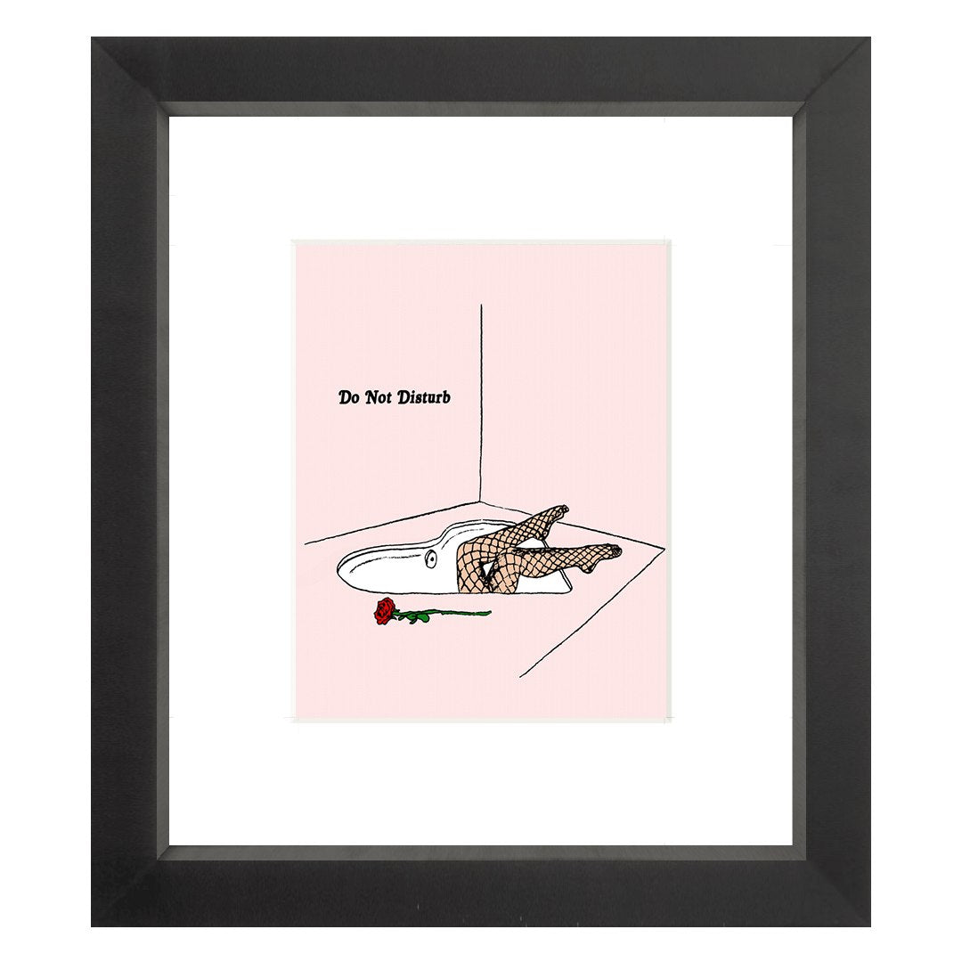 Do Not Disturb - Print