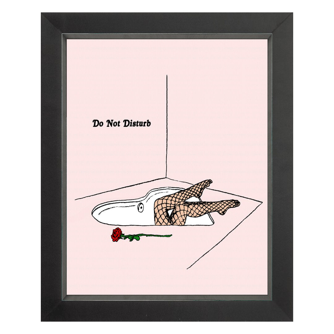 Do Not Disturb - Print