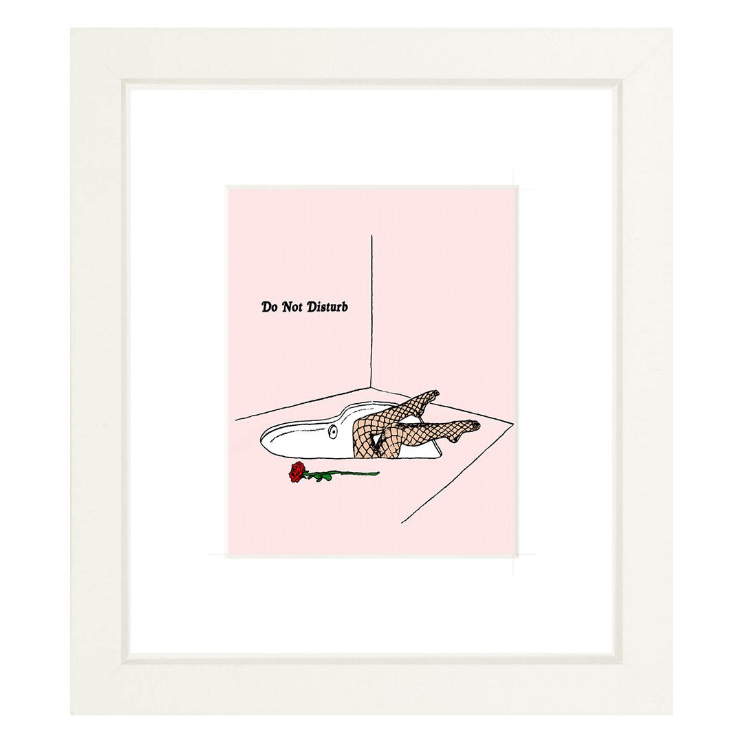 Do Not Disturb - Print