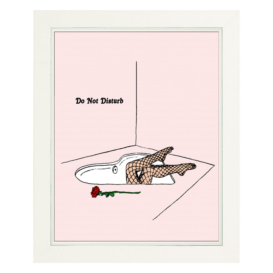 Do Not Disturb - Print