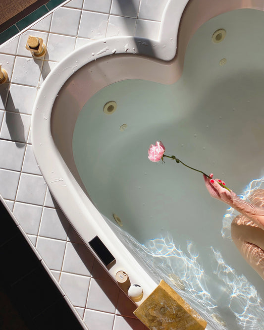 Feeling Light - Print