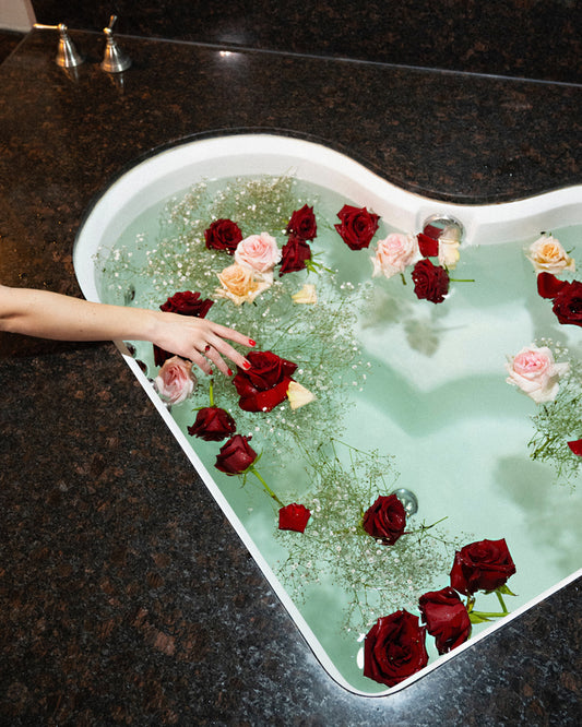 Hand On Heart - Print