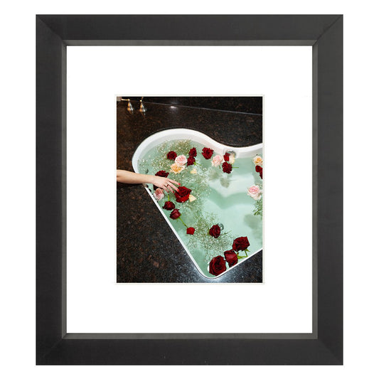 Hand On Heart - Print