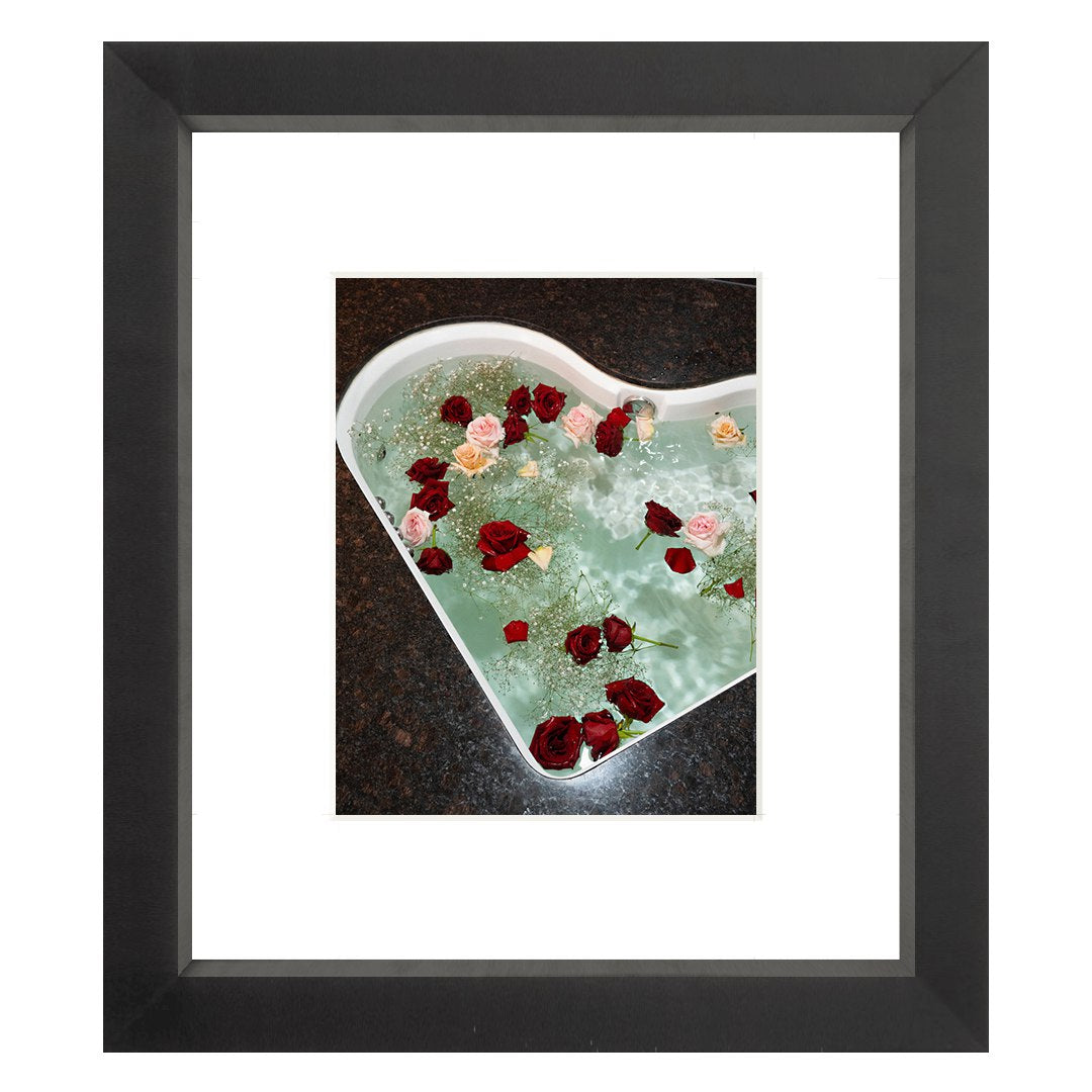 Heartache Bouquet - Print