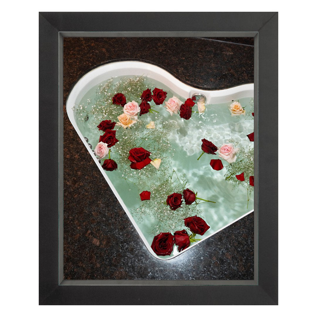 Heartache Bouquet - Print