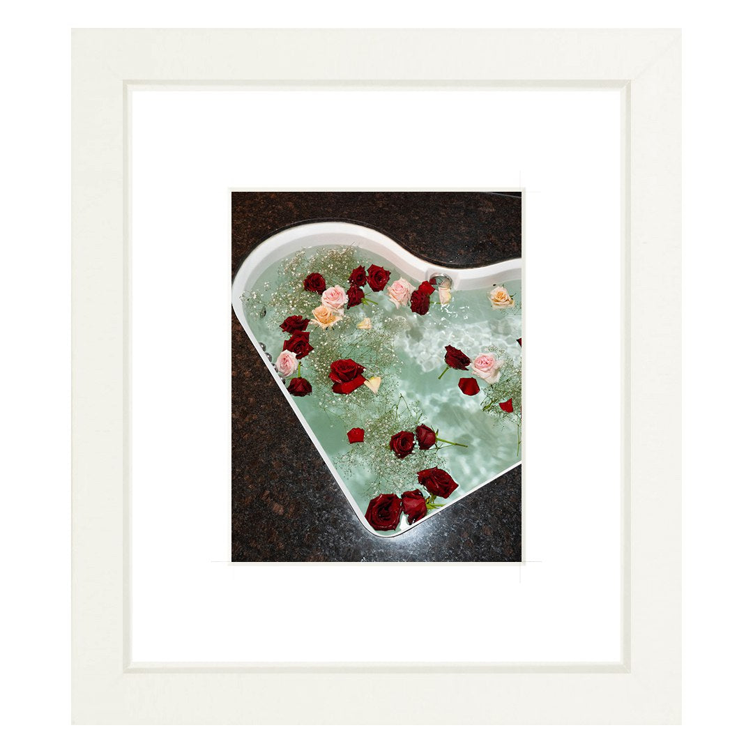 Heartache Bouquet - Print