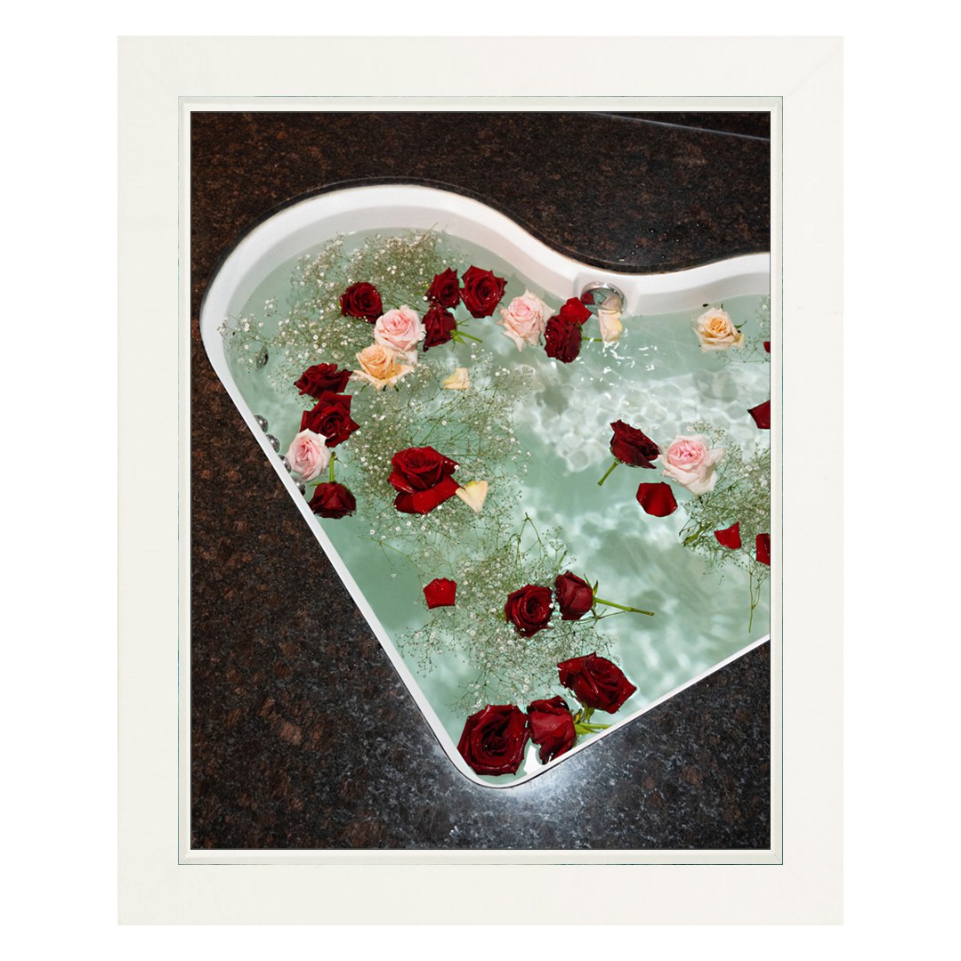 Heartache Bouquet - Print