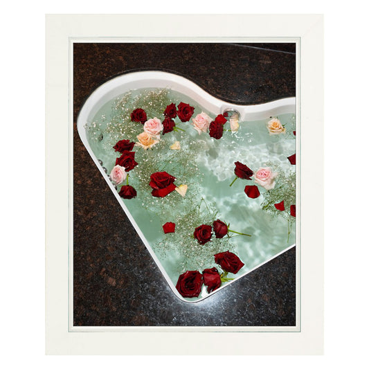 Heartache Bouquet - Print