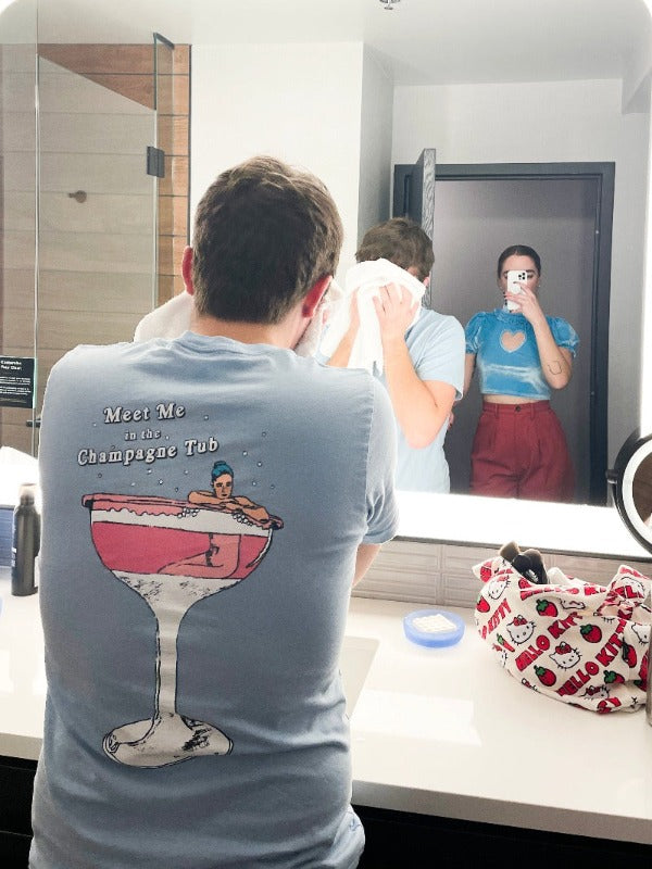 Meet Me - Short Sleeve T-Shirt