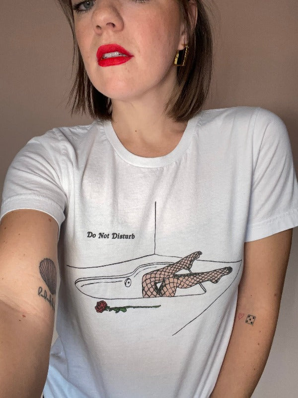 Do Not Disturb - Short Sleeve T-Shirt