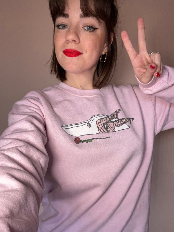 Legs - Sweatshirt