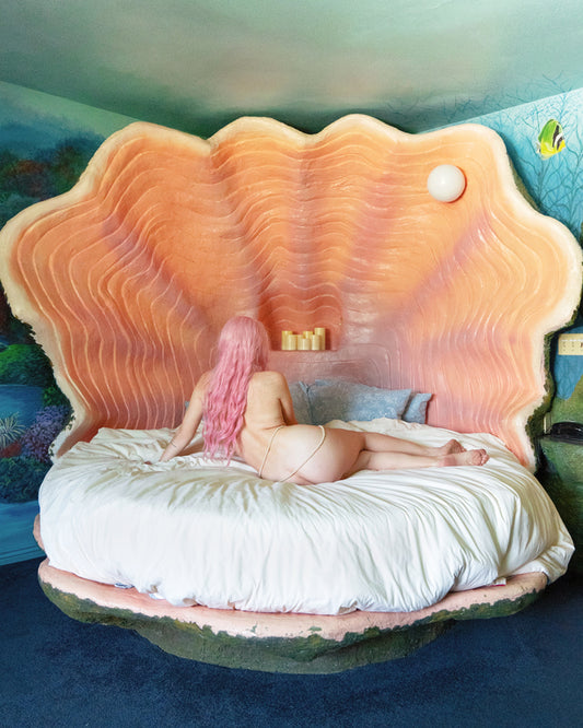 Mermaid Fantasy - Print