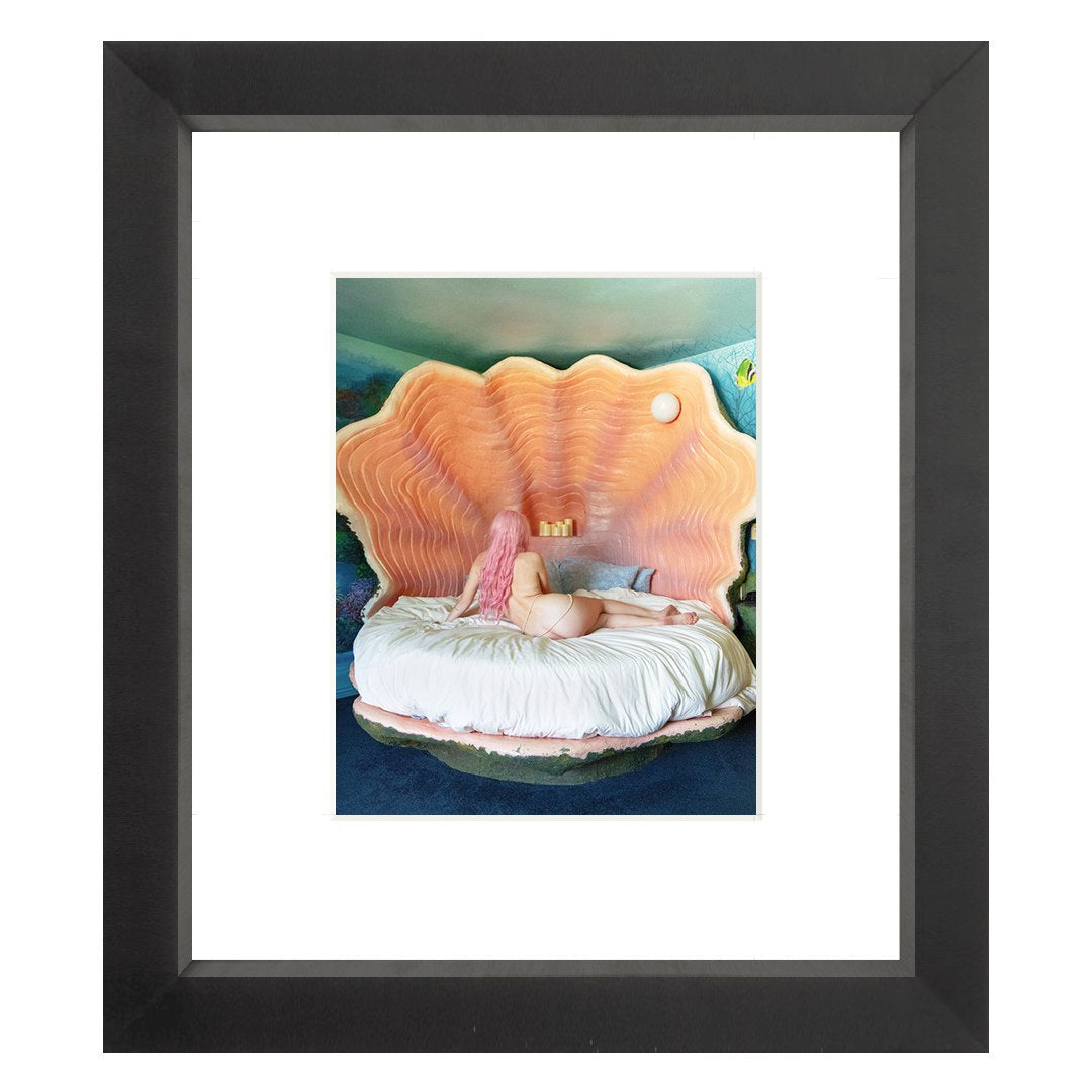 Mermaid Fantasy - Print