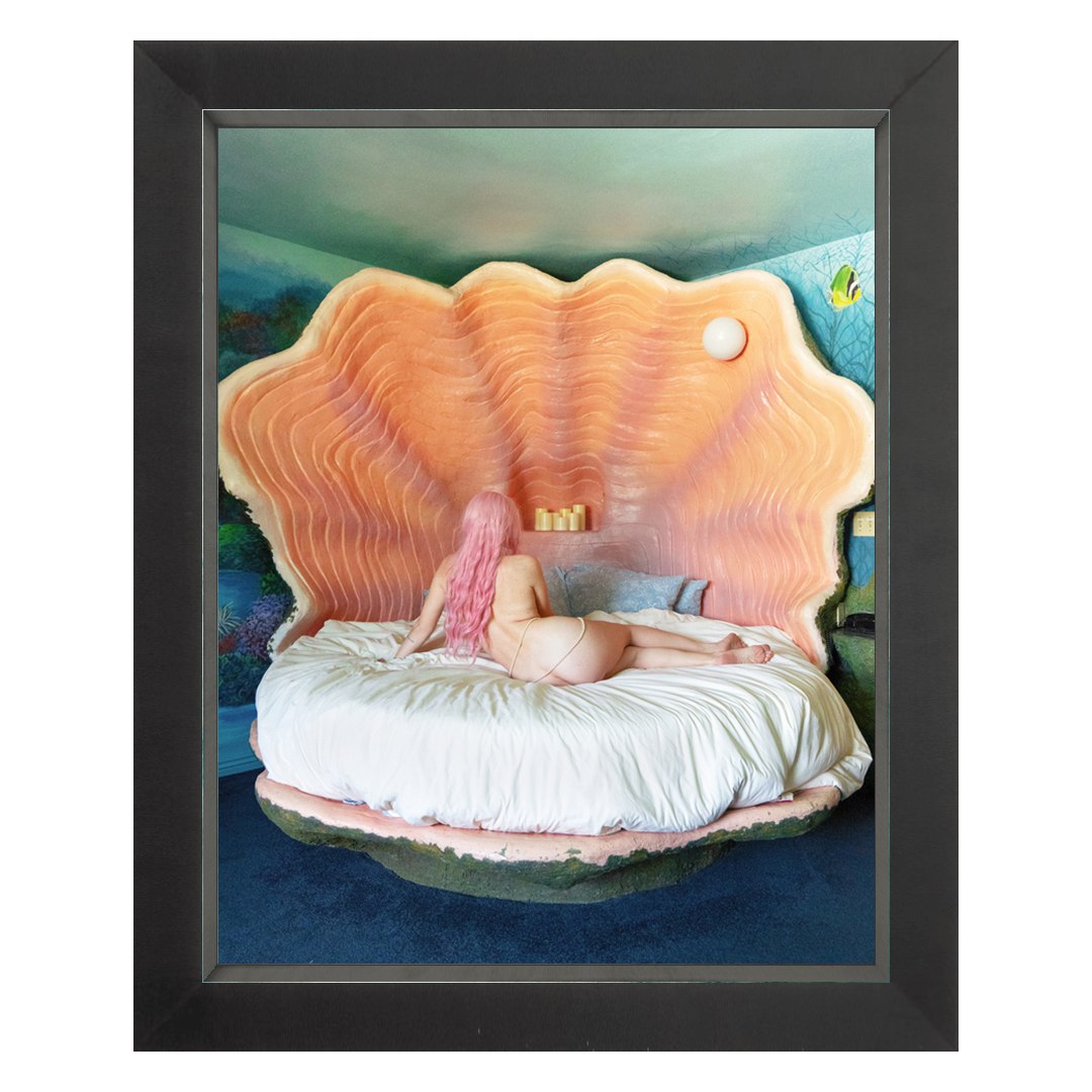 Mermaid Fantasy - Print