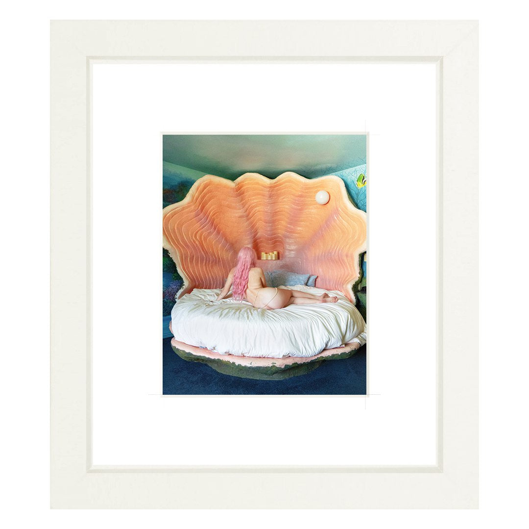 Mermaid Fantasy - Print