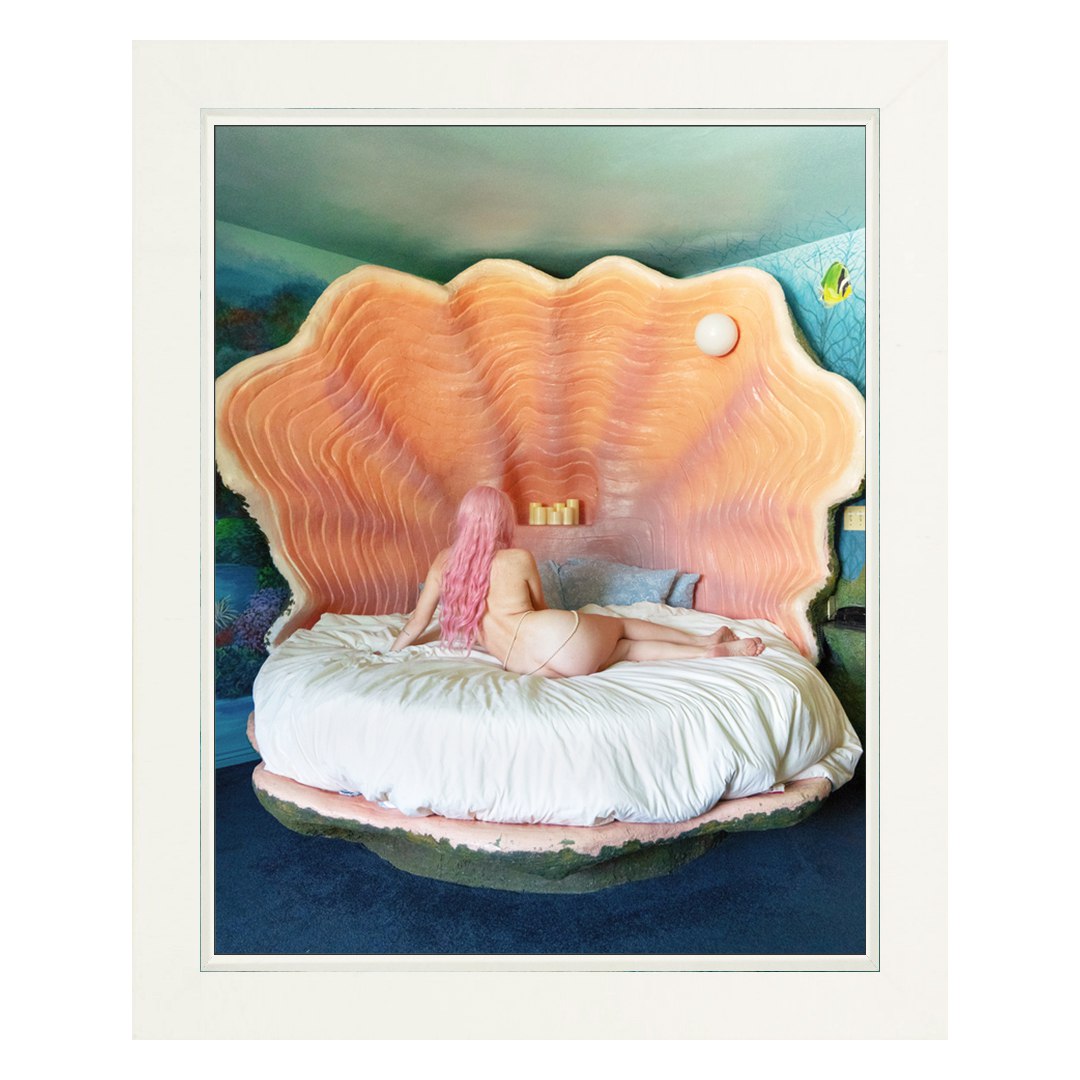 Mermaid Fantasy - Print