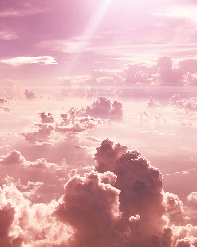 Pink Dreams - Print