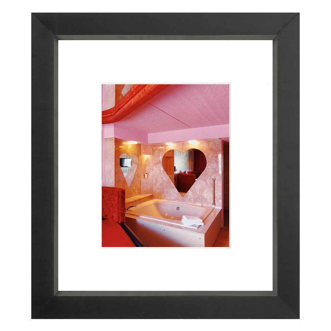 Rainbow Motel - Print