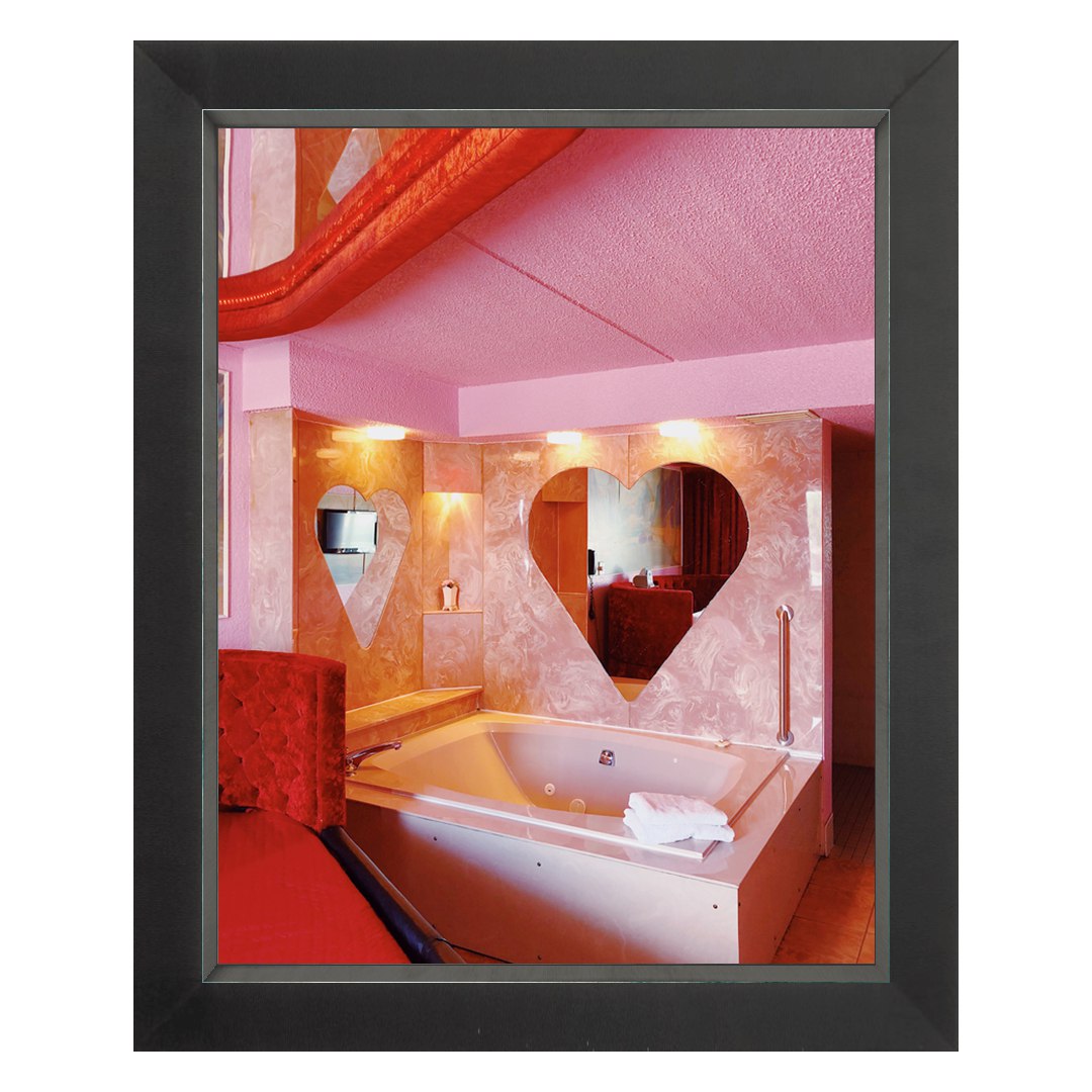 Rainbow Motel - Print