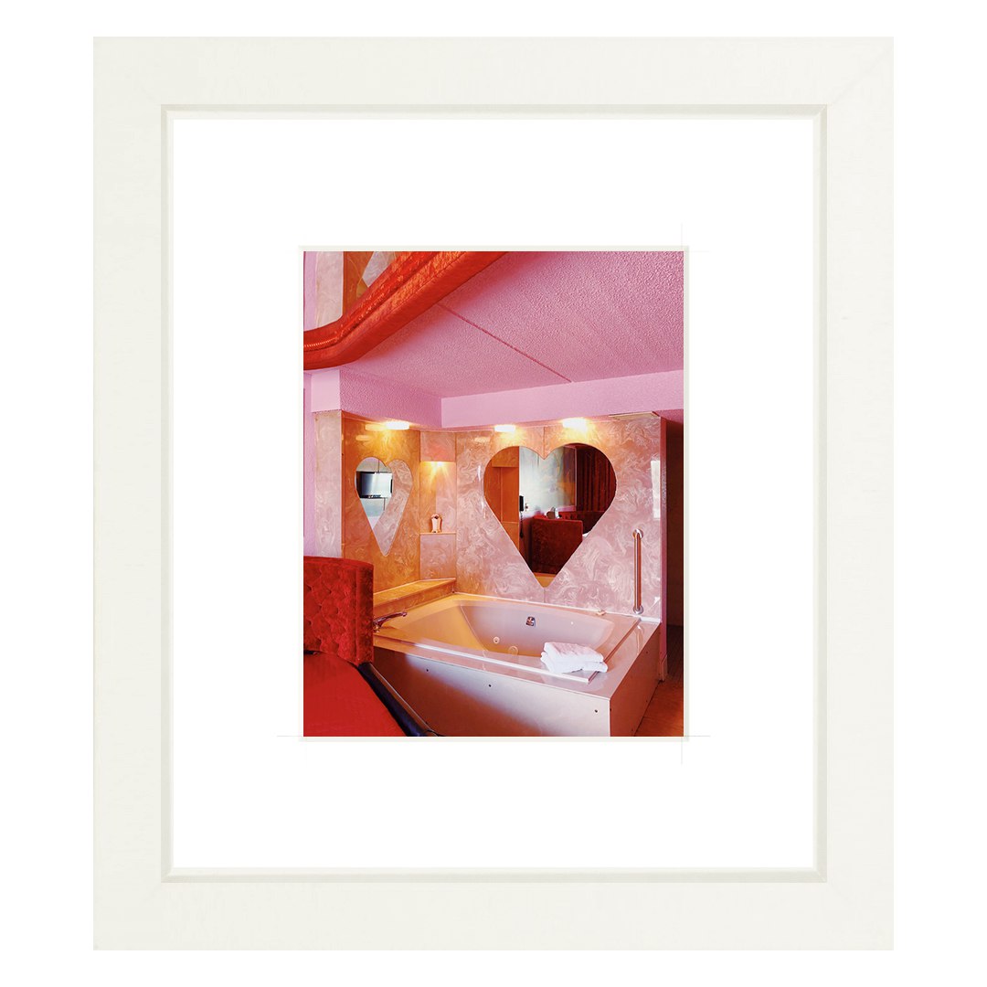 Rainbow Motel - Print