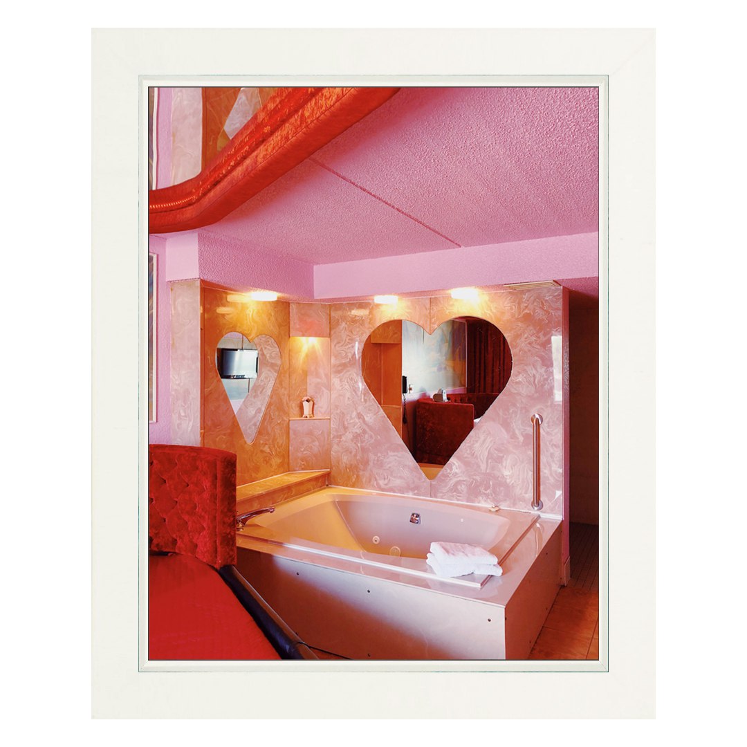 Rainbow Motel - Print