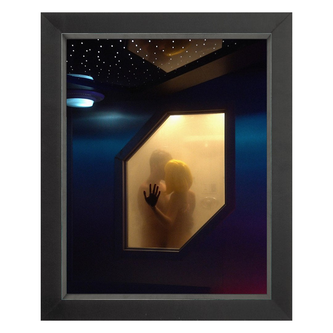 Space Kiss - Print