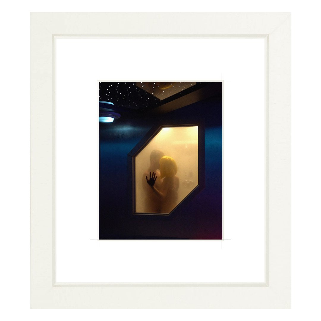 Space Kiss - Print