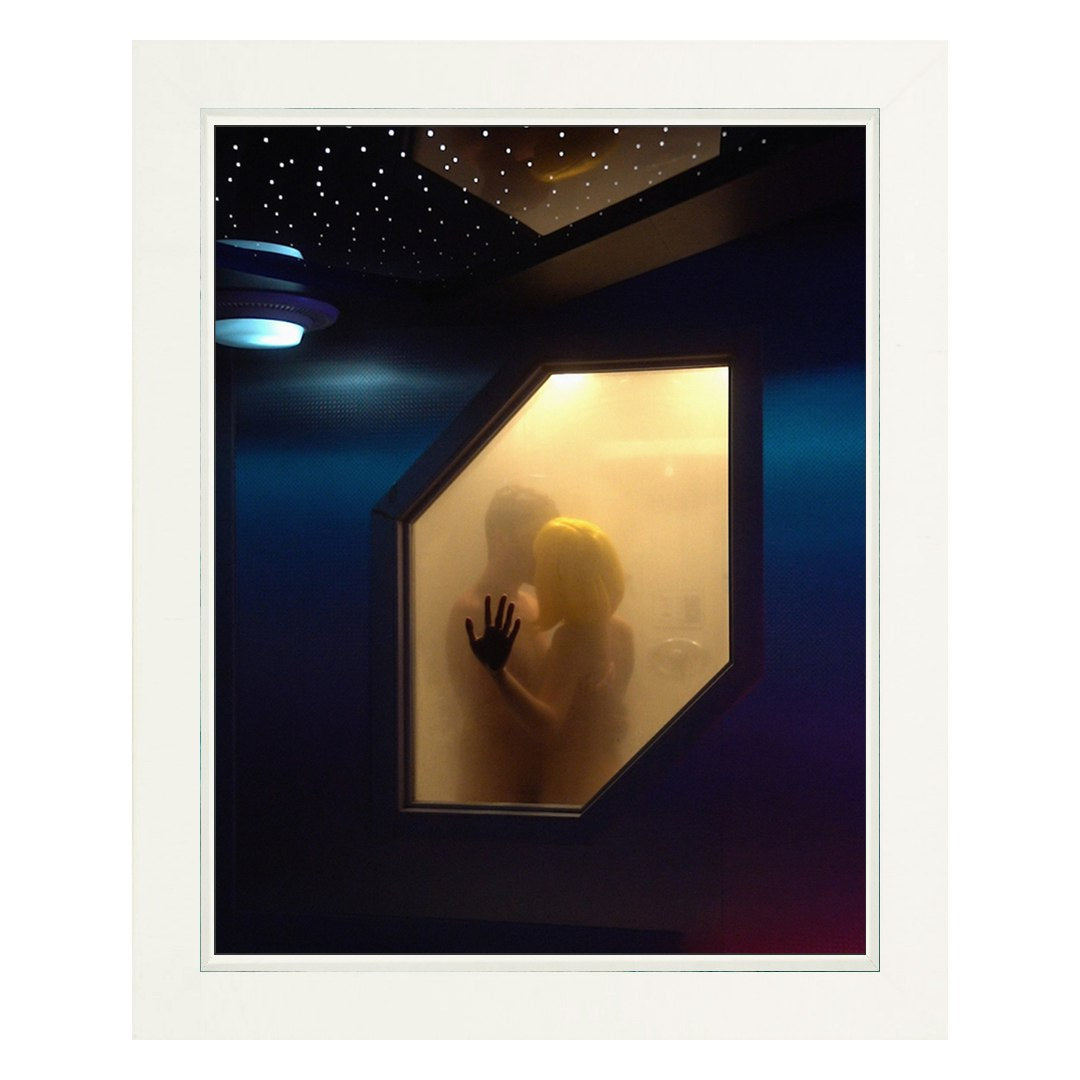 Space Kiss - Print