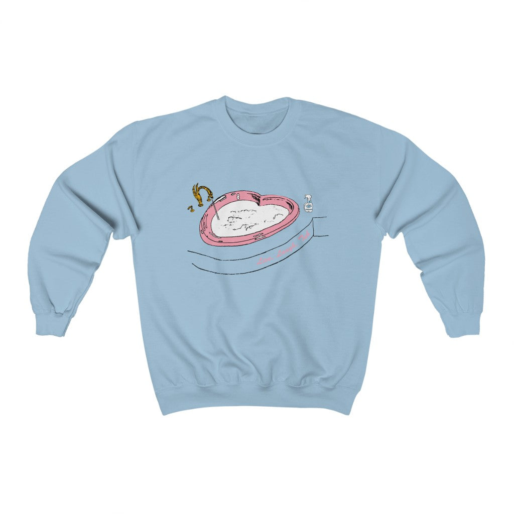 Live Laugh Tub - Sweatshirt