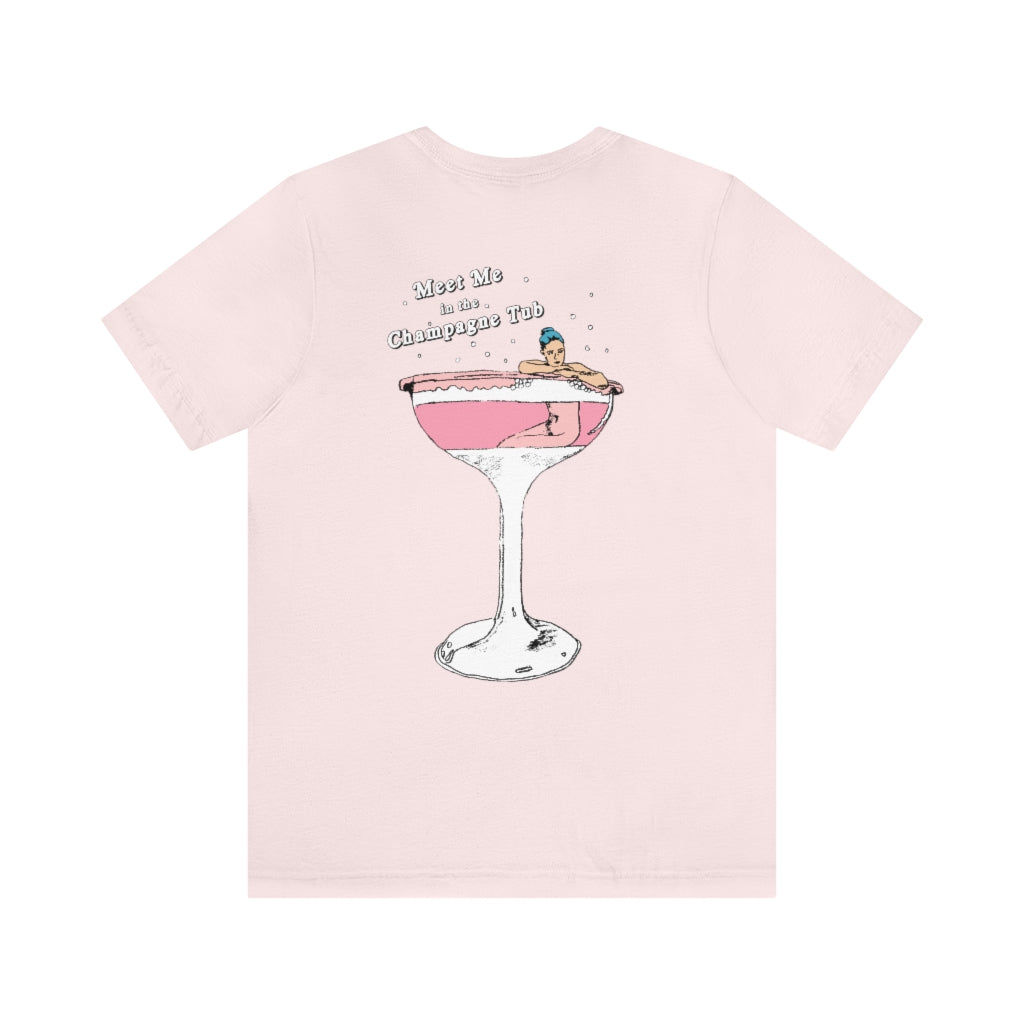 Meet Me - Short Sleeve T-Shirt