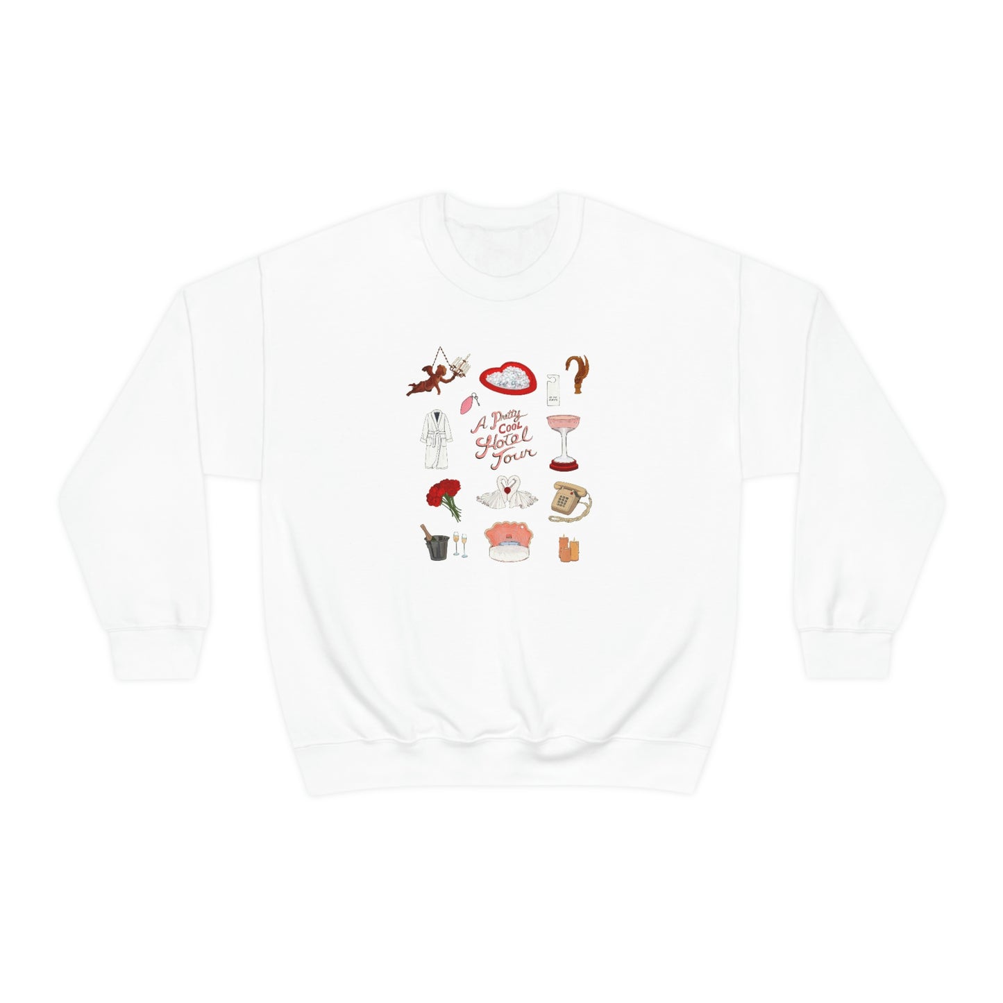 Icons - Sweatshirt