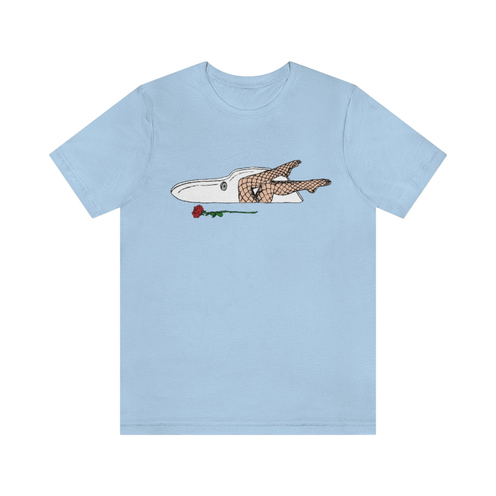 Legs - Short Sleeve T-Shirt
