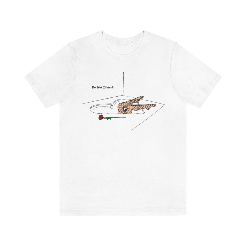 Do Not Disturb - Short Sleeve T-Shirt