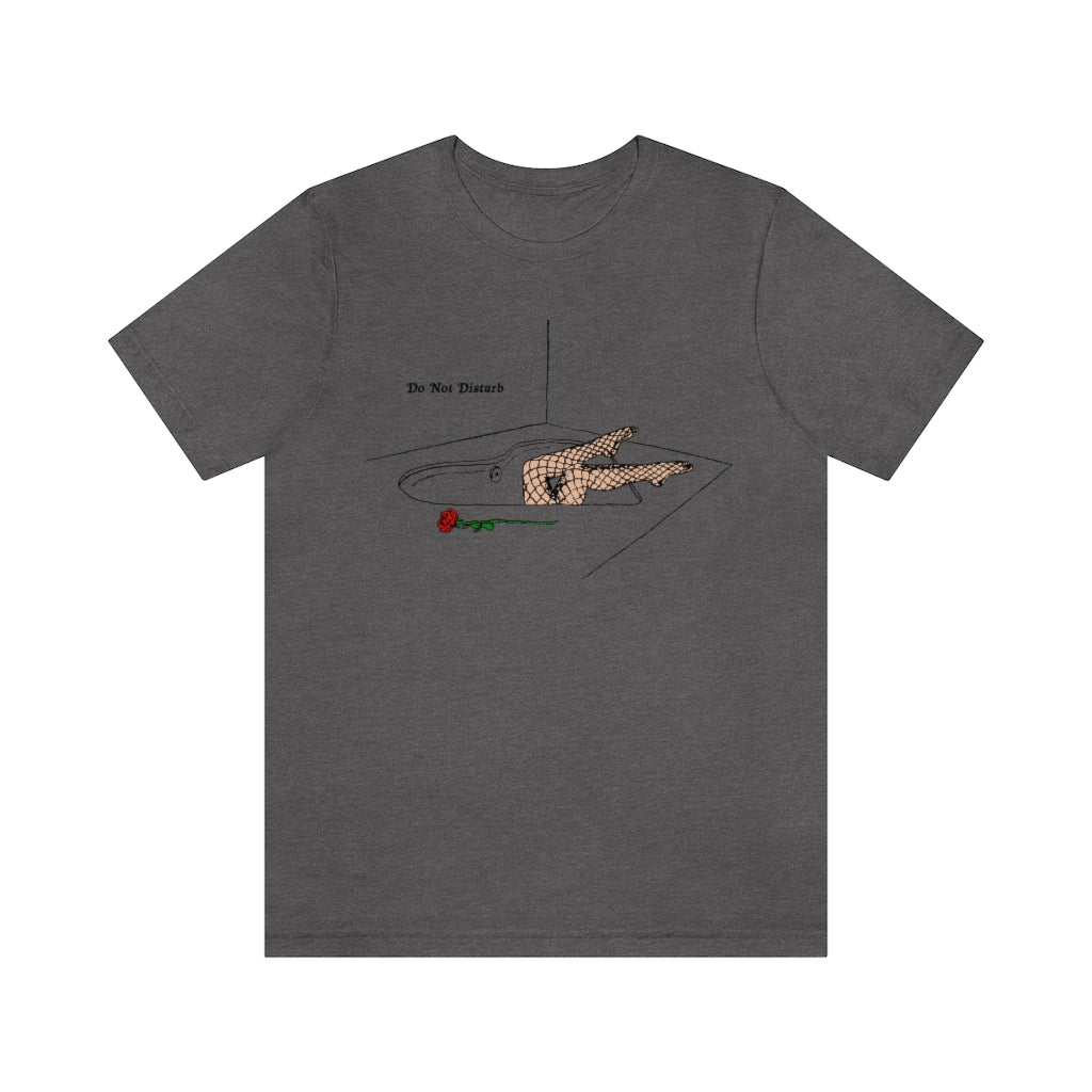 Do Not Disturb - Short Sleeve T-Shirt